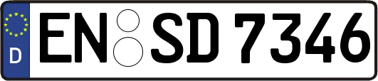 EN-SD7346