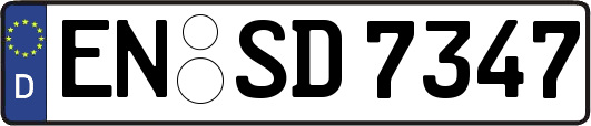 EN-SD7347