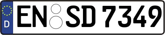 EN-SD7349