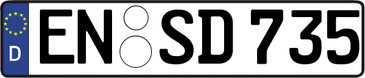 EN-SD735