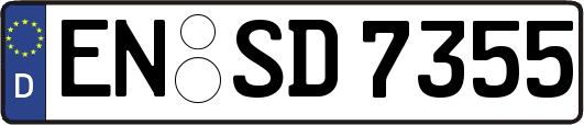 EN-SD7355