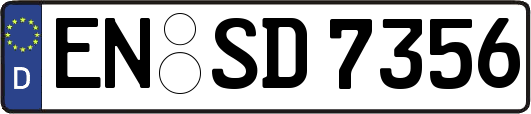 EN-SD7356