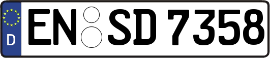 EN-SD7358