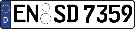 EN-SD7359