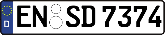 EN-SD7374