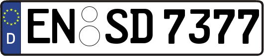 EN-SD7377