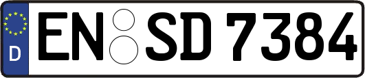 EN-SD7384