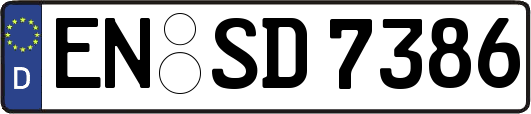 EN-SD7386