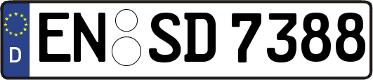 EN-SD7388