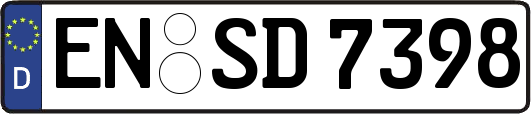 EN-SD7398