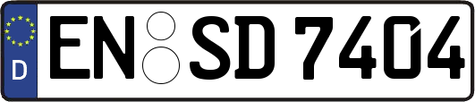 EN-SD7404