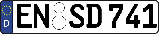 EN-SD741