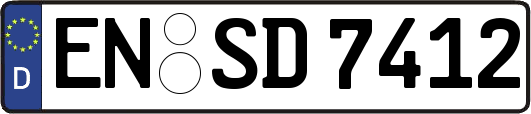 EN-SD7412