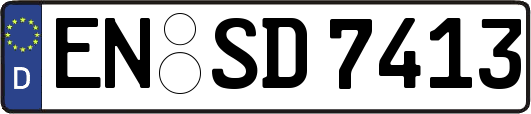 EN-SD7413