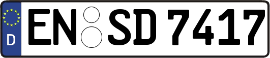 EN-SD7417