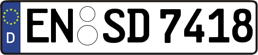 EN-SD7418