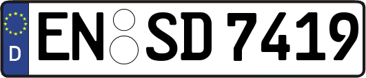 EN-SD7419