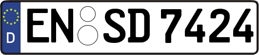 EN-SD7424