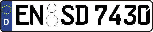 EN-SD7430
