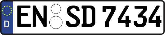 EN-SD7434