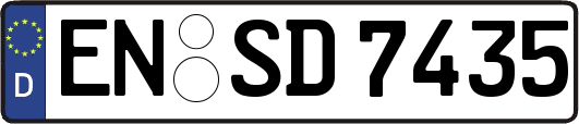 EN-SD7435
