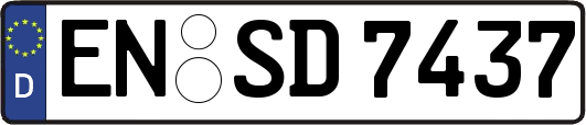 EN-SD7437