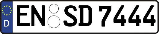 EN-SD7444