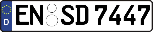 EN-SD7447