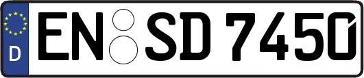 EN-SD7450