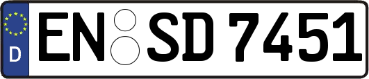 EN-SD7451