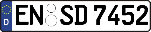 EN-SD7452