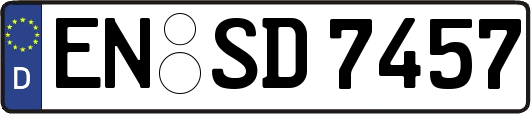 EN-SD7457