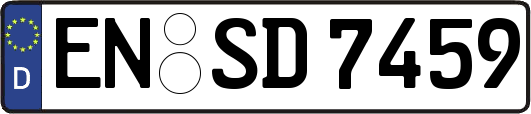EN-SD7459