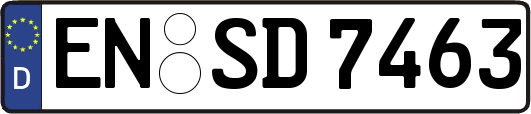 EN-SD7463