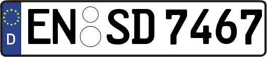 EN-SD7467
