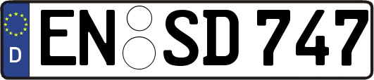 EN-SD747