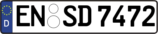 EN-SD7472