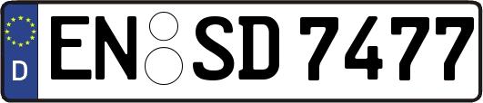 EN-SD7477