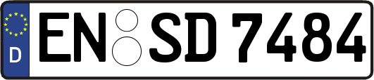 EN-SD7484
