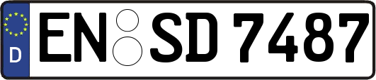 EN-SD7487