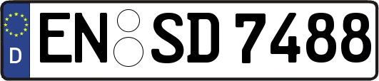 EN-SD7488