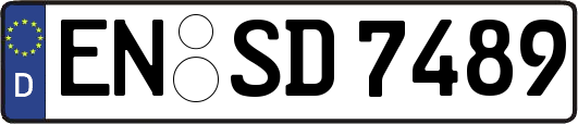 EN-SD7489