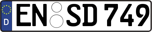EN-SD749