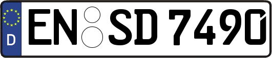 EN-SD7490