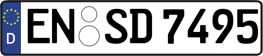 EN-SD7495