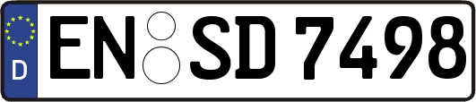 EN-SD7498