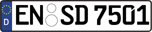 EN-SD7501