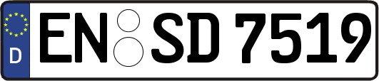 EN-SD7519