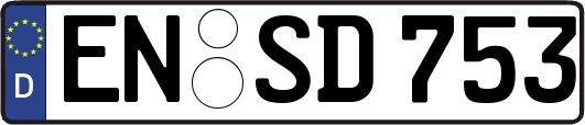 EN-SD753