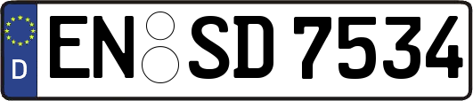 EN-SD7534